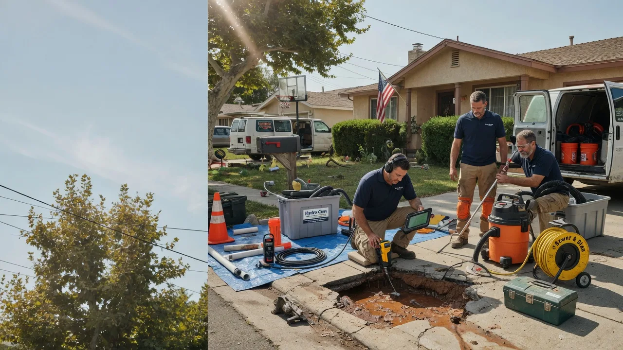 Slab Leak Repair in Pineville, MO near me